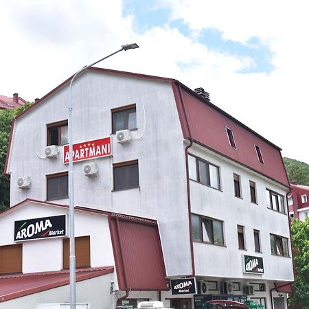 Apartments Ravno Plužine Kültér fotó