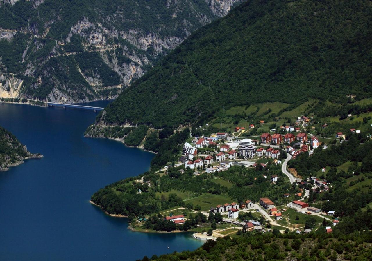 Apartments Ravno Plužine Kültér fotó