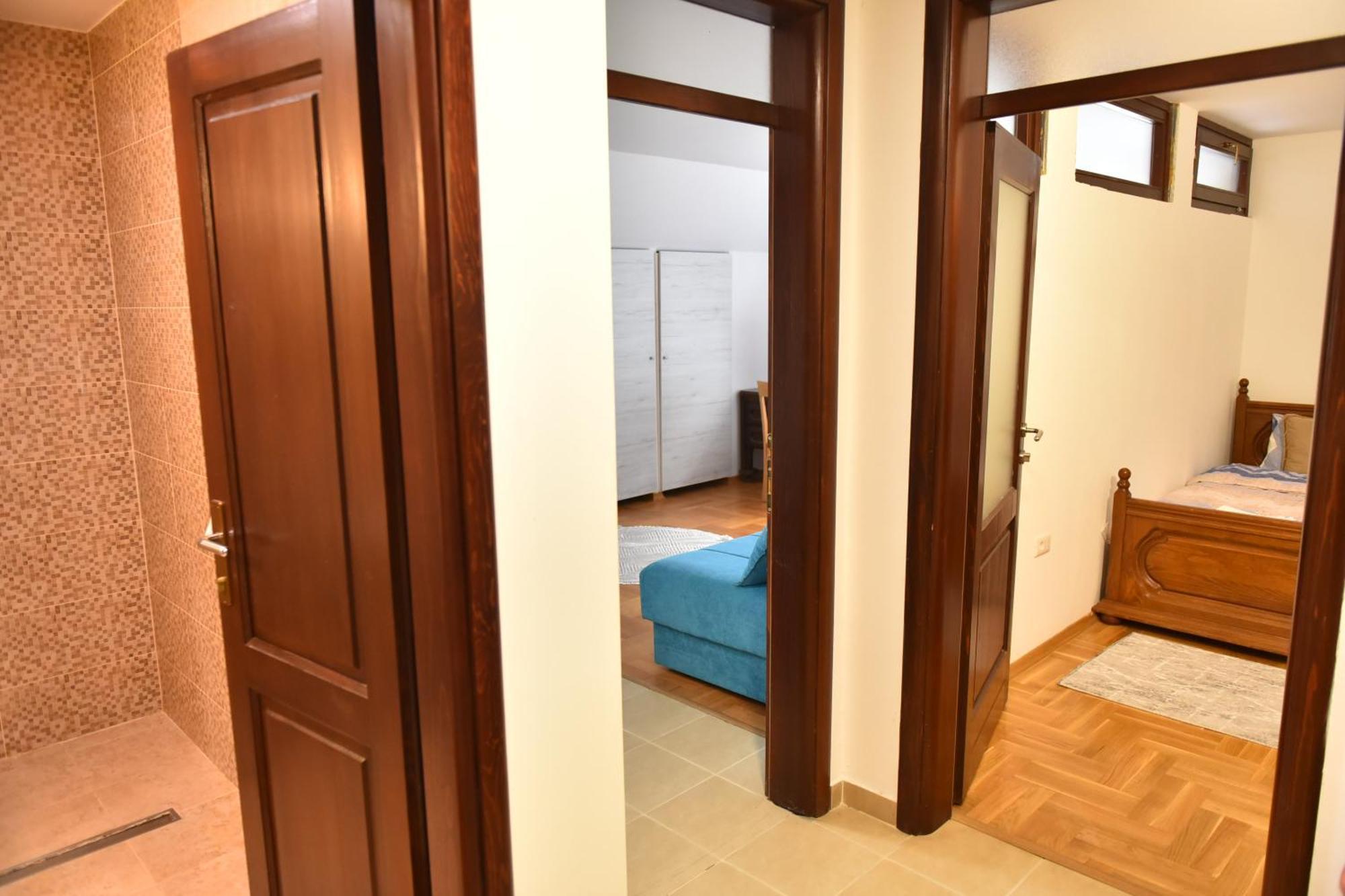 Apartments Ravno Plužine Szoba fotó