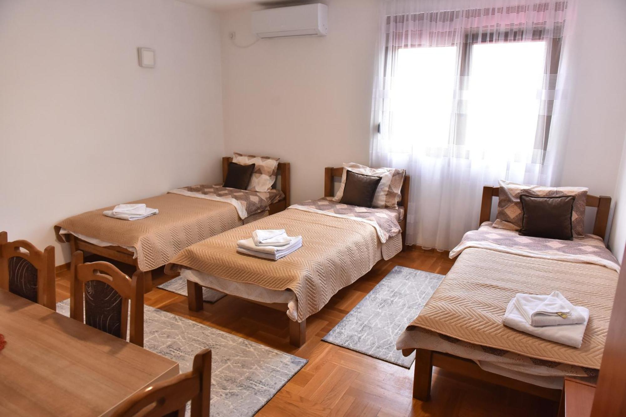 Apartments Ravno Plužine Szoba fotó