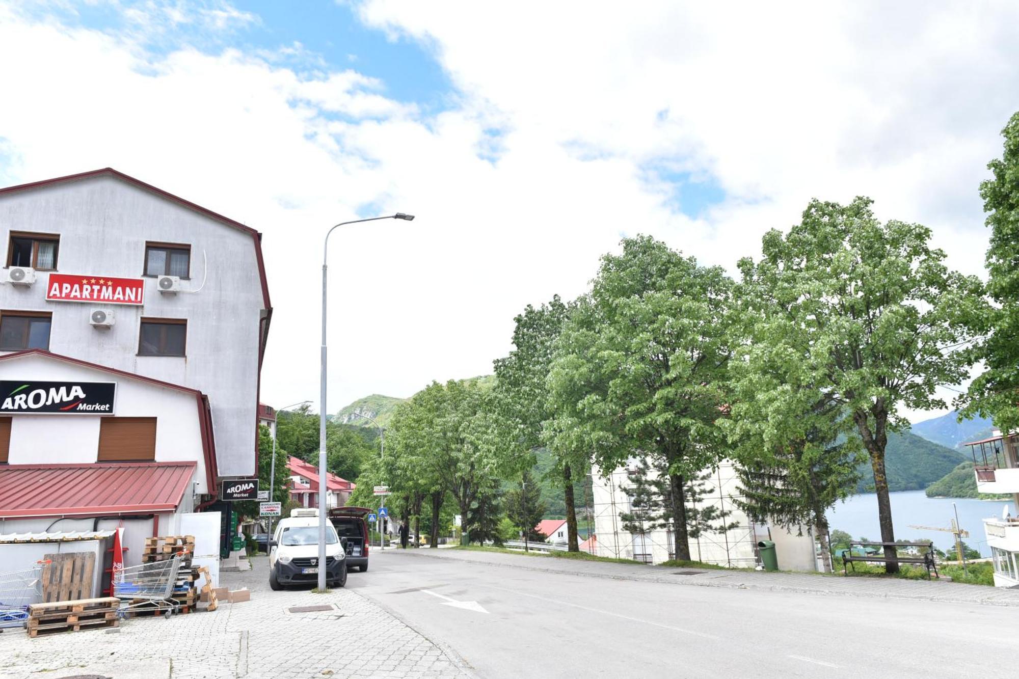 Apartments Ravno Plužine Kültér fotó