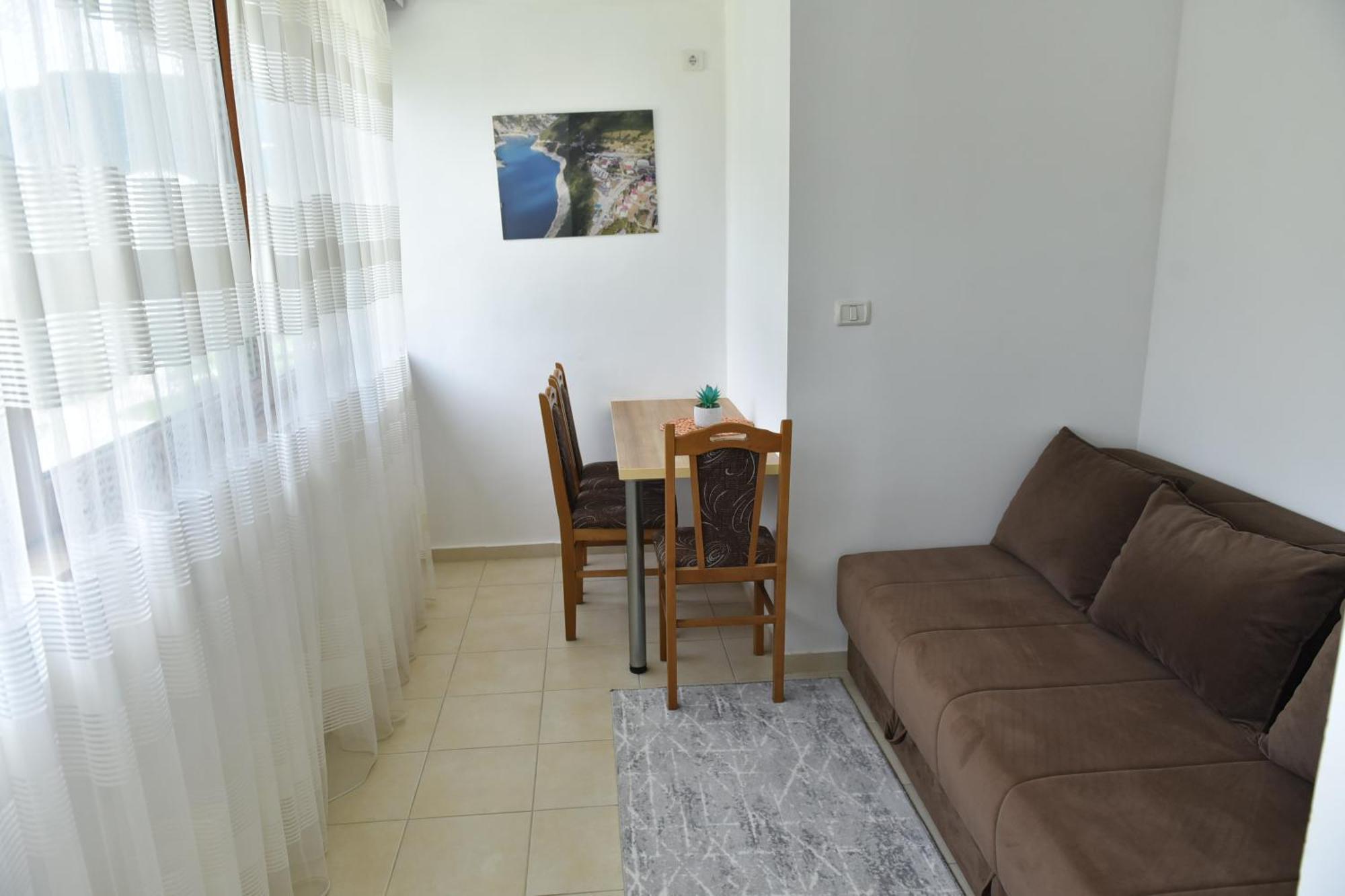 Apartments Ravno Plužine Szoba fotó