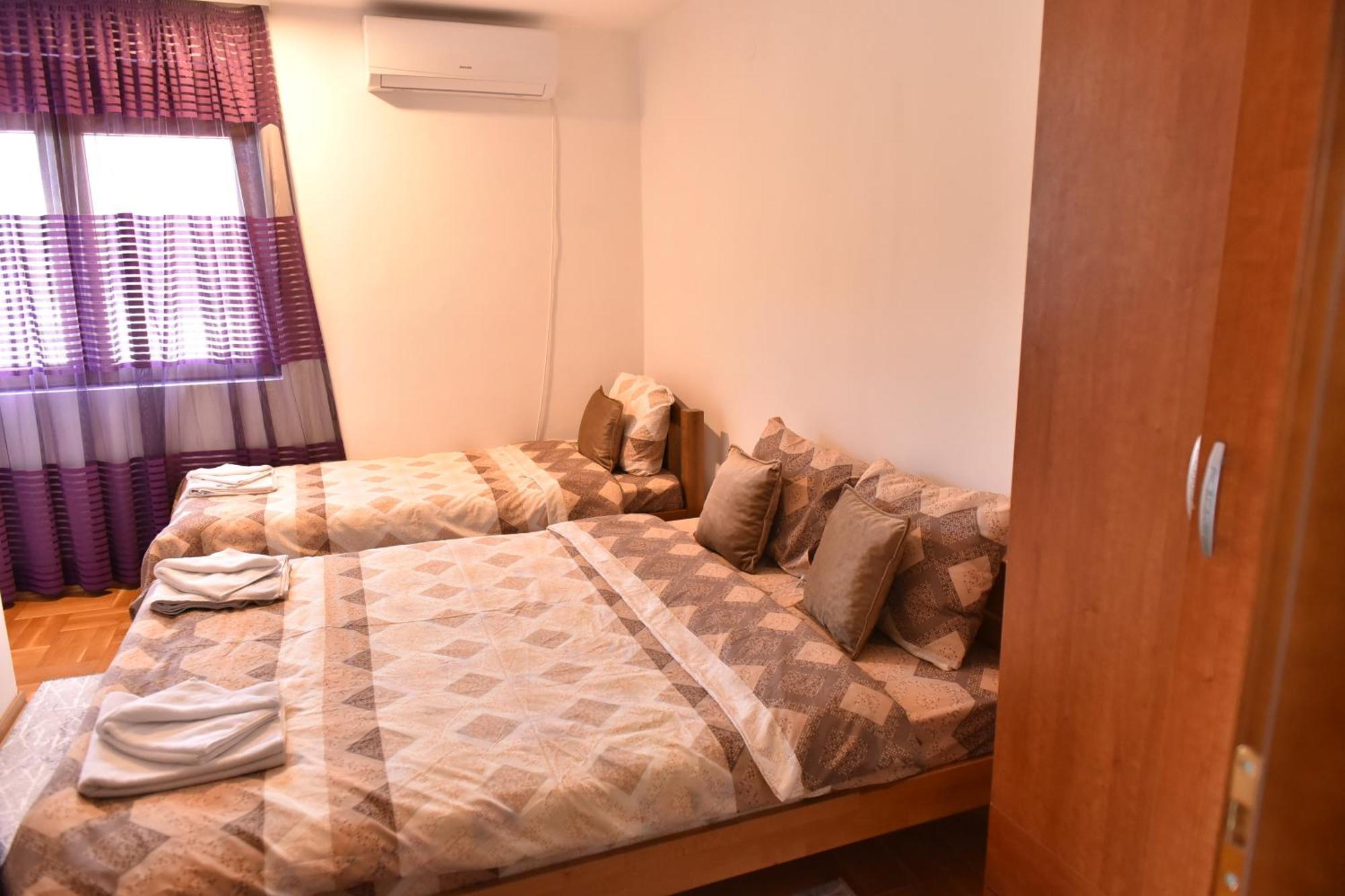 Apartments Ravno Plužine Szoba fotó